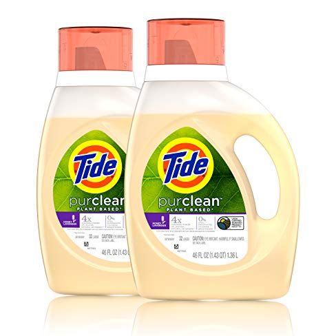 Purclean Plant-Based Laundry Detergent