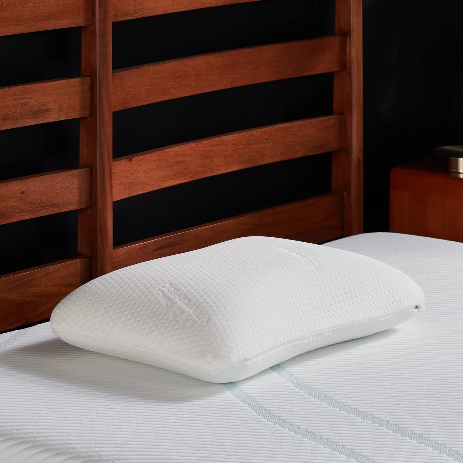 12 Best Pillows for Back Sleepers 2022 — Most Comfortable Pillows