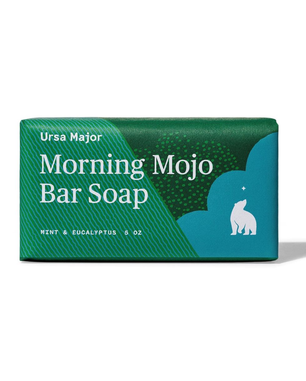 Ursa Major Morning Mojo Bar Soap 