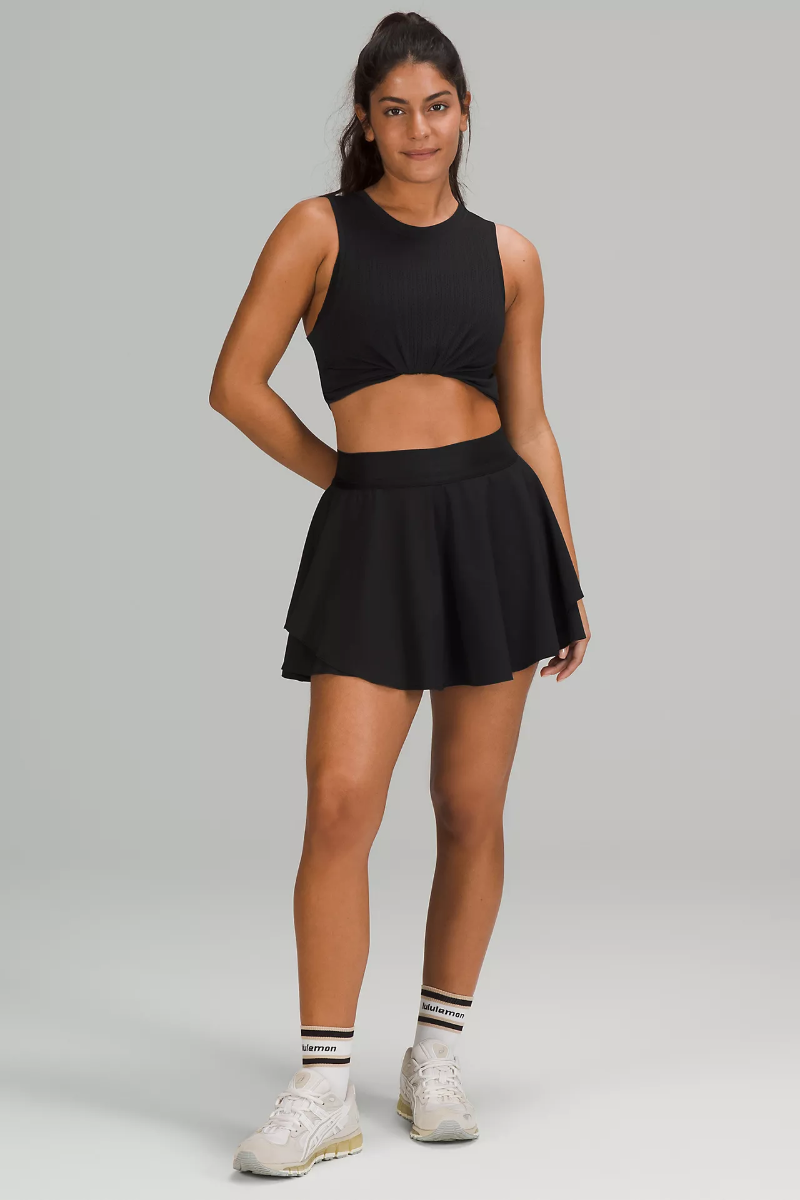 23 Cute Tennis Skirt Outfit Ideas To Shop In 2023