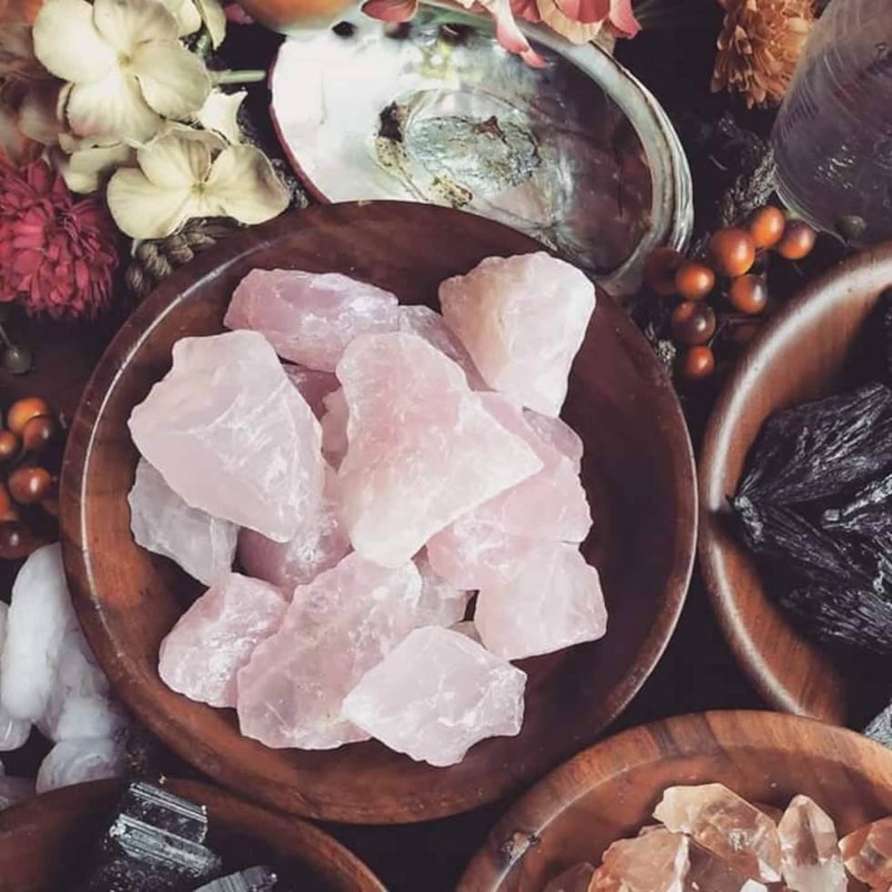 Rose Quartz Rose Quartz
