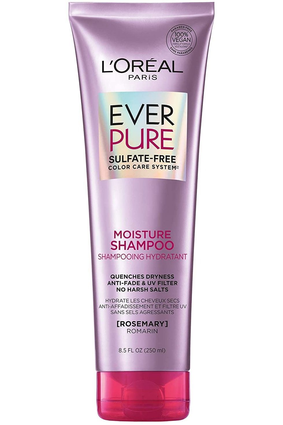 Sulfate-Free Moisture Shampoo