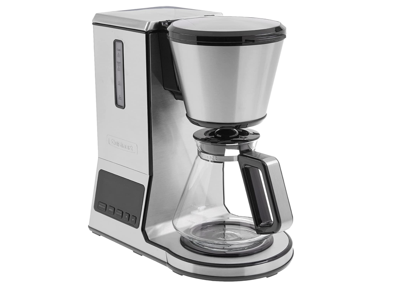 PurePrecision 8 Cup Pour-Over Coffee Brewer