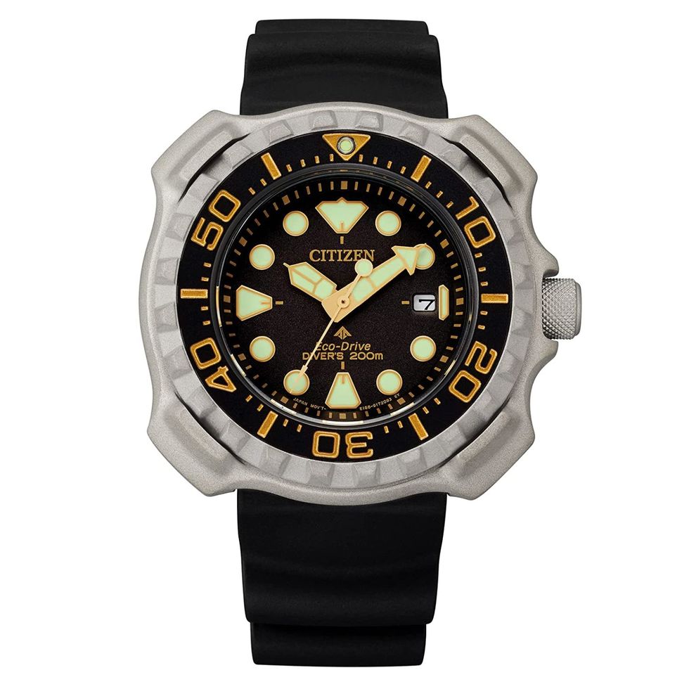 Eco-Drive Promaster BN0220-16E Solar Watch