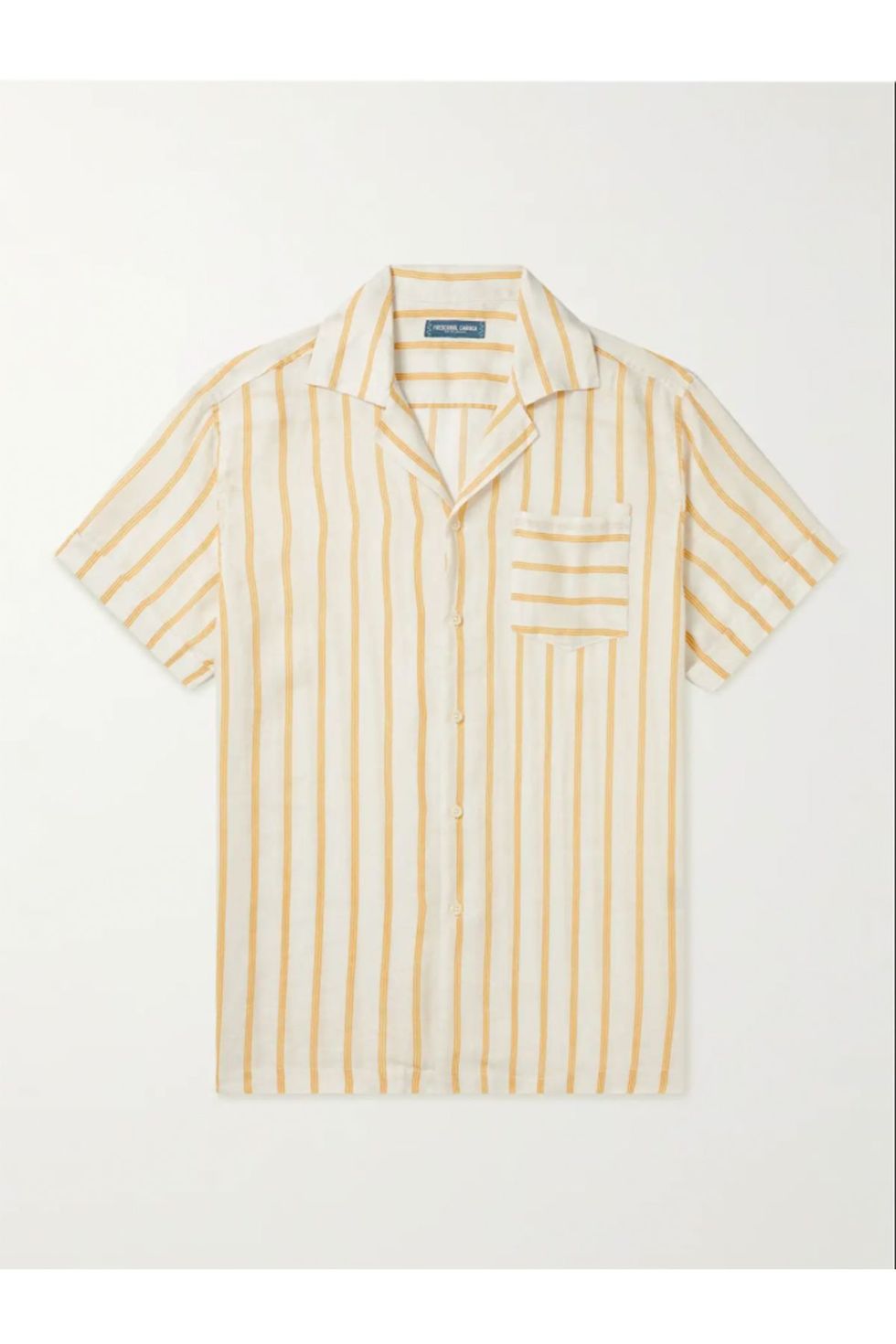 12 Best Men's Linen Shirts 2023- Summer Linen Shirts
