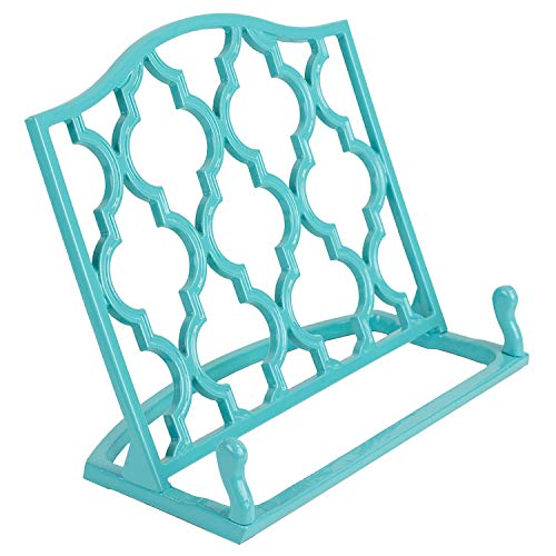 Home Basics Cast Iron Cookbook Stand