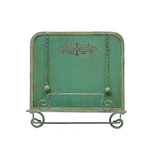 Creative Co-Op Metal Cookbook Holder