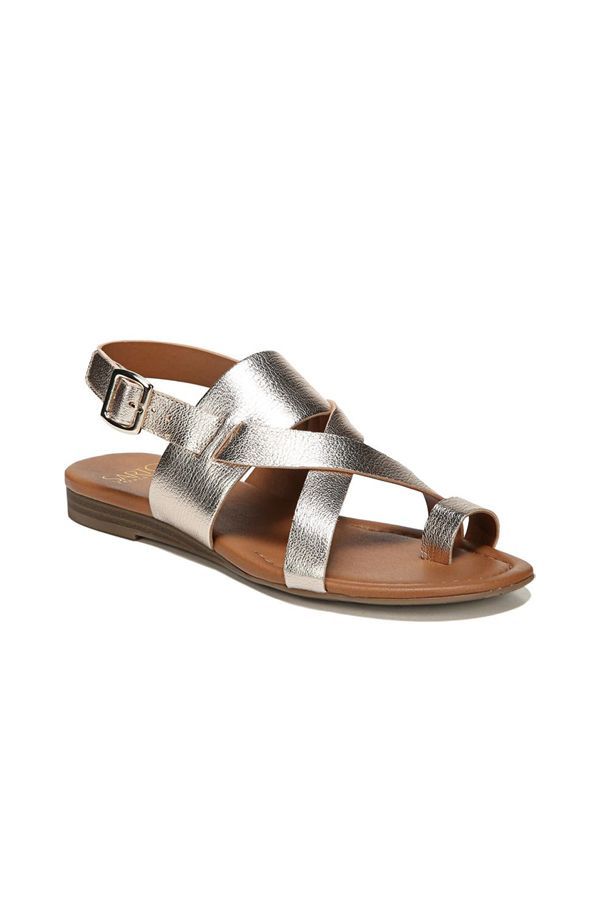 Franco sarto gia hot sale leather sandal