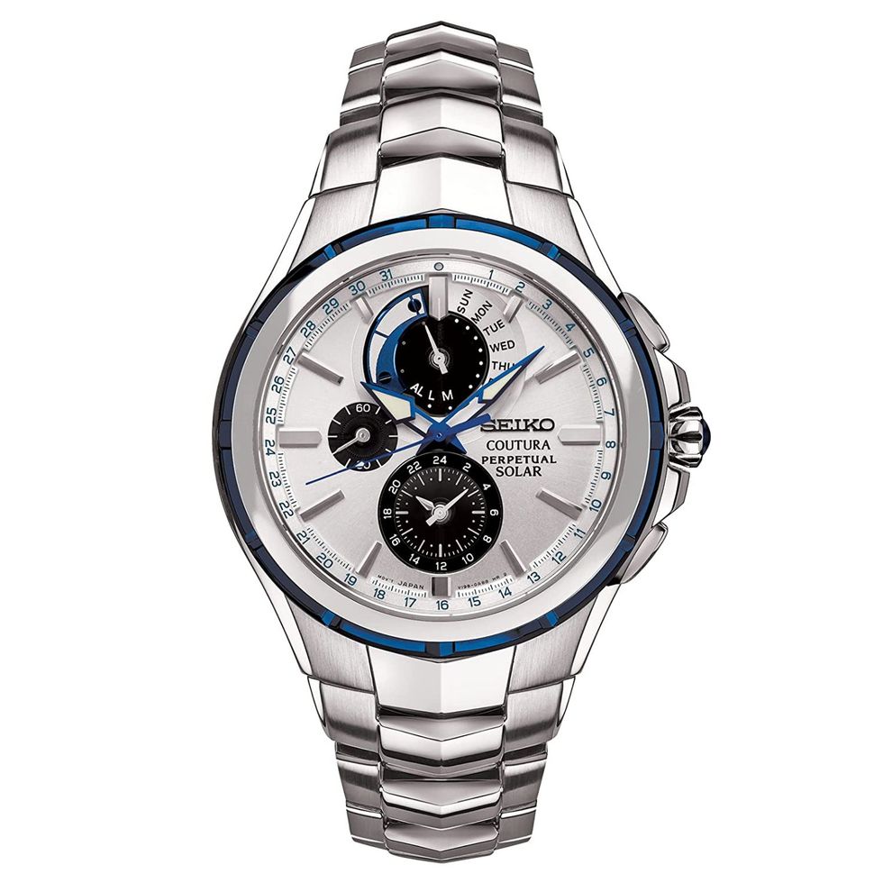Coutura﻿ SSC787 Solar Chronograph Watch