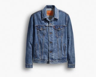 Denim Trucker Jacket