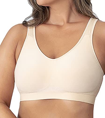 SHAPERMINT Compression Wirefree High Support Bra, , Video