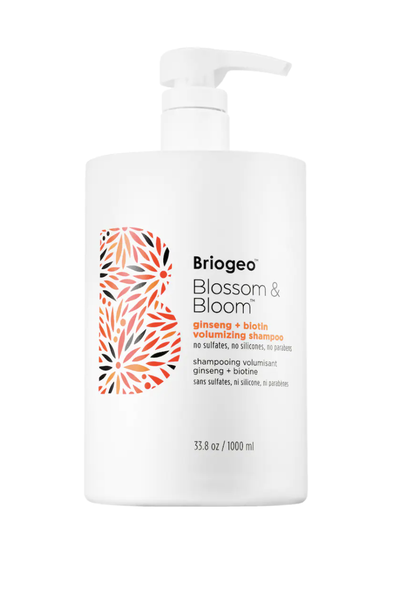 Blossom & Bloom Volumizing Shampoo