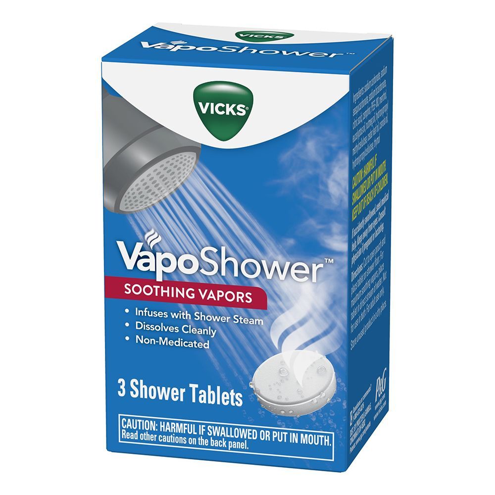 VapoShower Aromatherapy Shower Bomb