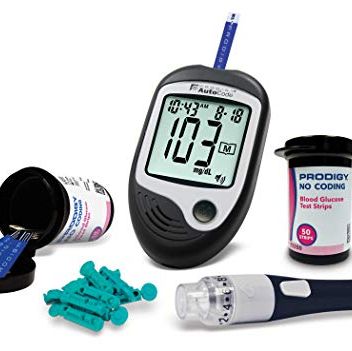 Glucose Monitor Kit