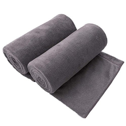 JML Microfiber Bath Towel 