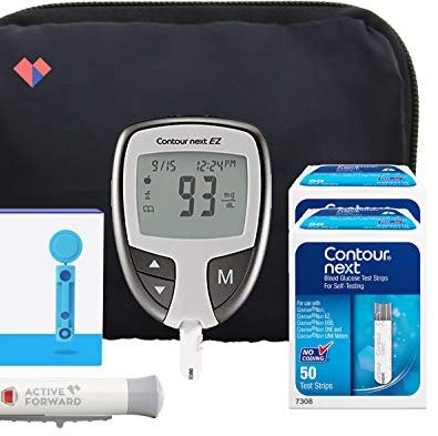 EZ Diabetes Testing Kit