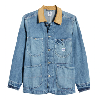 Denim Chore Jacket