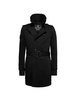 The Rake Slim Trench Coat