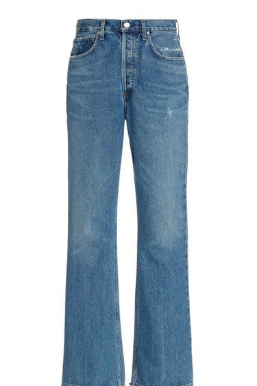 DENIM JEANS WITH SIDE CHAIN – Class of the 90's