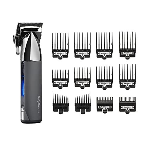 Babyliss Hair Clippers Pro Power Light Mains Cordless Hair Clipper Tri