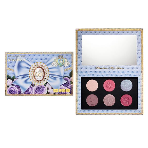 “Diamond of the First Water” Palette