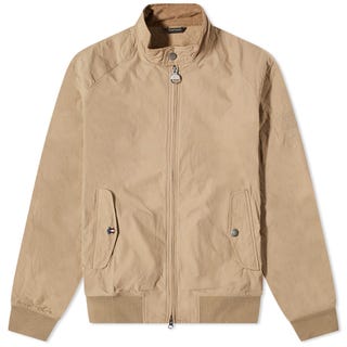 Rectifier Harrington Jacket