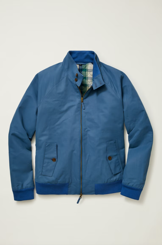 The Harrington Jacket