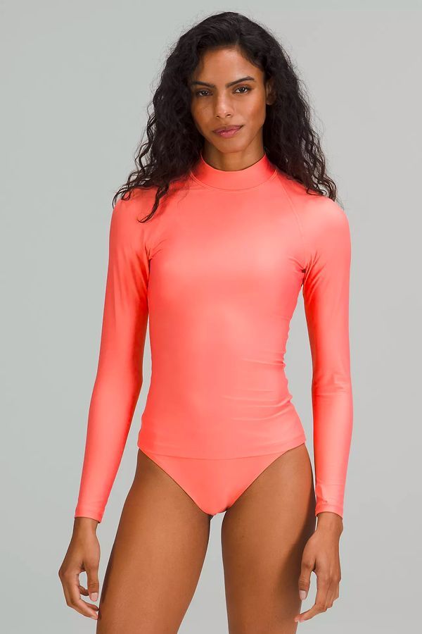 Uv long sleeve on sale swimsuit