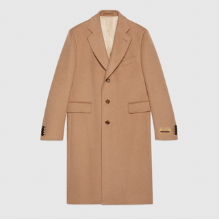 Camel Coat 