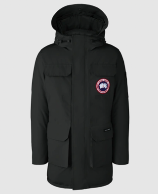 Citadel Fusion Fit Parka