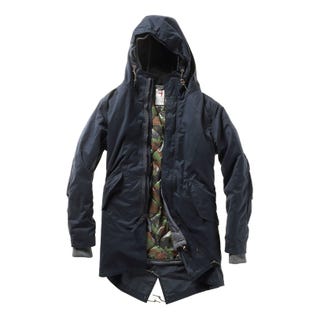 Fishtail Parka 