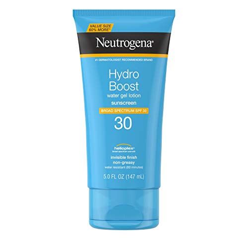 Neutrogena Hydro Boost Water Gel Sunscreen Lotion SPF 50