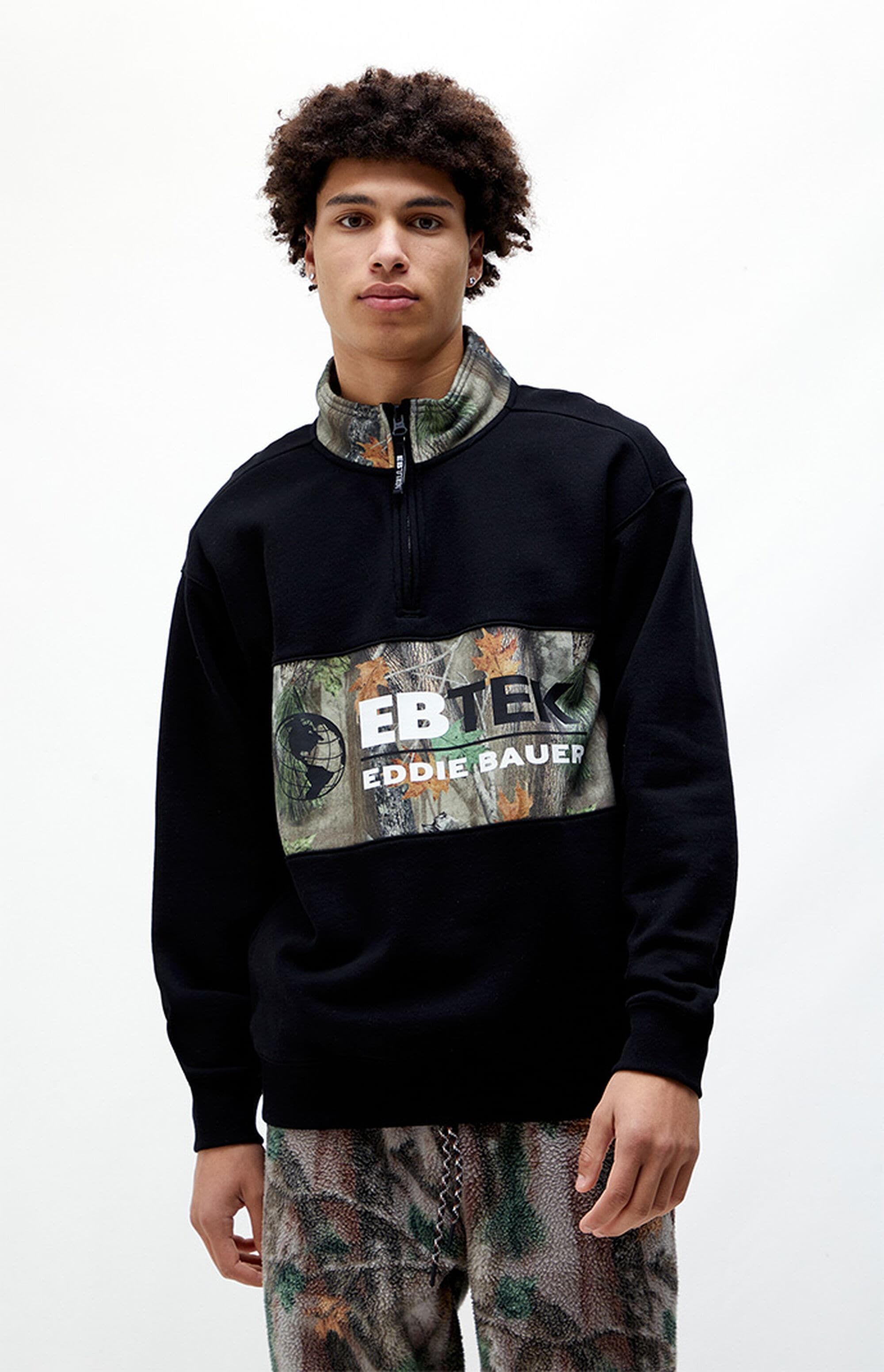 ASAP Worldwide x Eddie Bauer EBTek Collection at PacSun Prices 