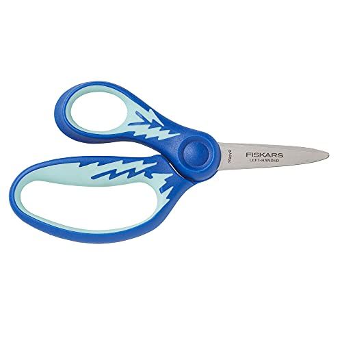 5-Inch Left-Handed Kids Scissors