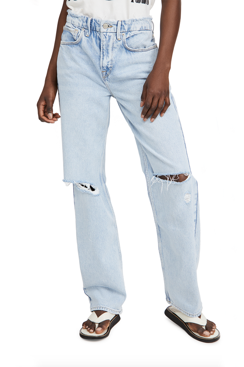 Best '90s Jeans Spring - '90s-Inspired Styles