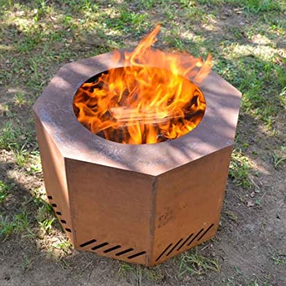 11 Best Smokeless Fire Pits for 2022 - Top-Rated Smokeless Fire Pits