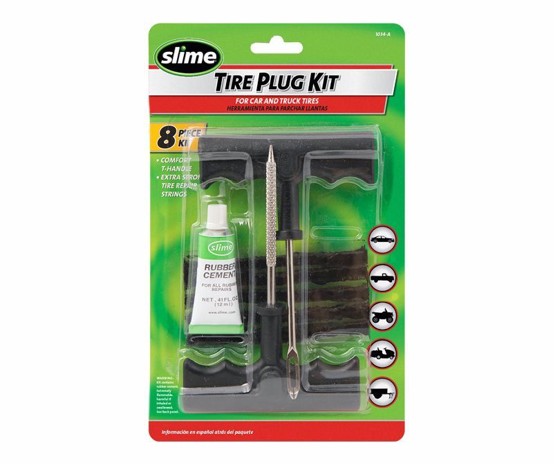 Automotive Tire Plug Kit