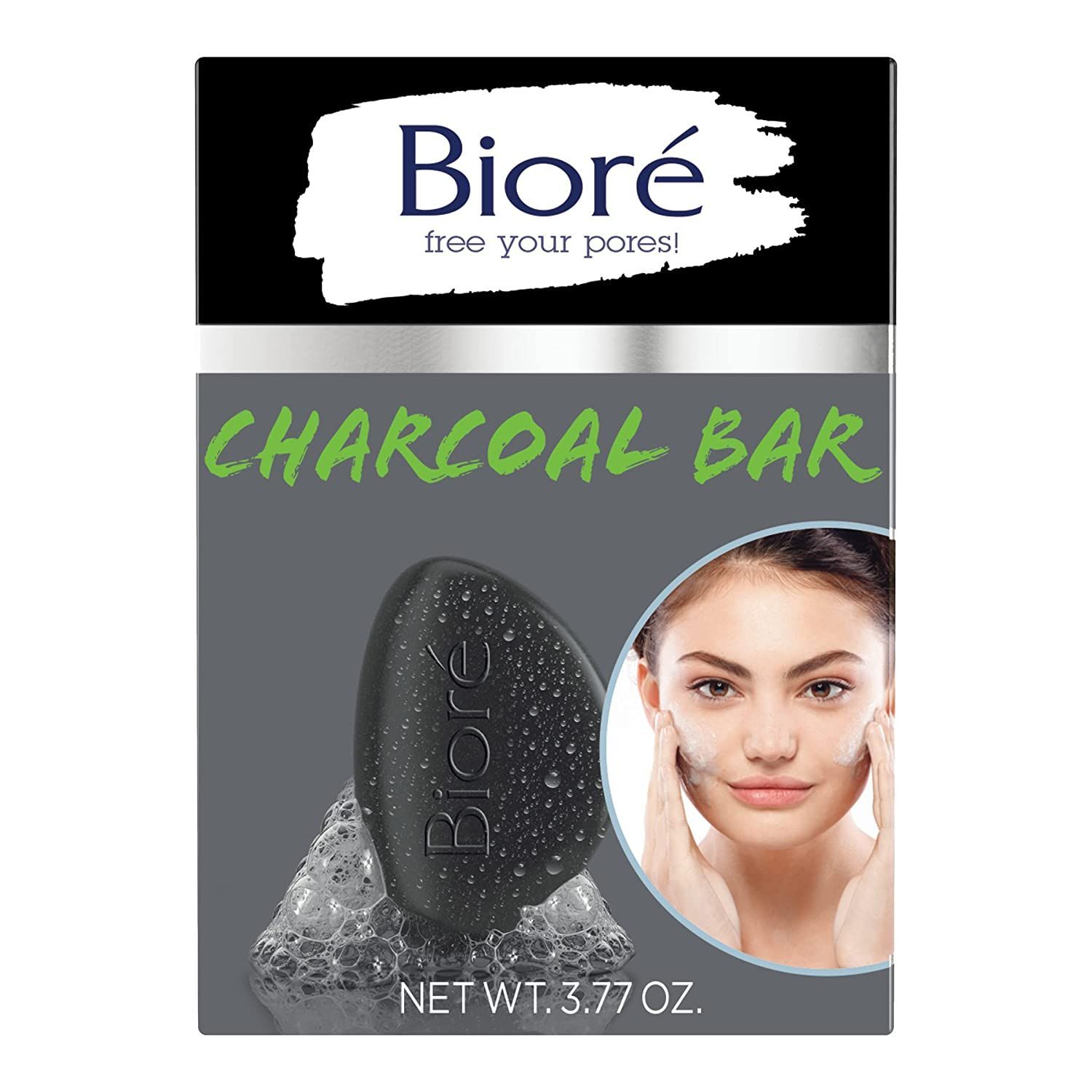 Charcoal Pore Penetrating Bar