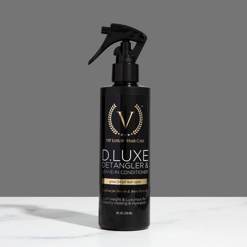 D.LUXE Detangler and Leave-In Conditioner
