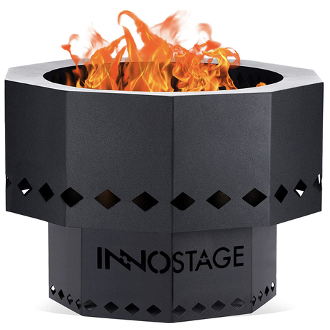 11 Best Smokeless Fire Pits for 2022 - Top-Rated Smokeless Fire Pits