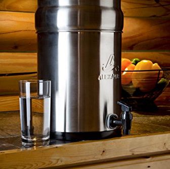 Pro Stainless Steel Water Filtration System