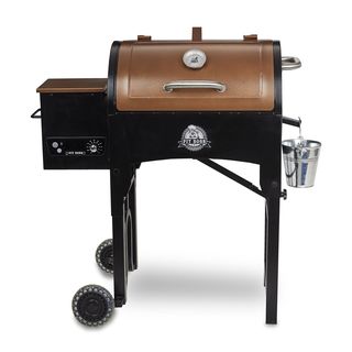 Pit Boss Portable Tailgate Pellet Grill with Folding Legs