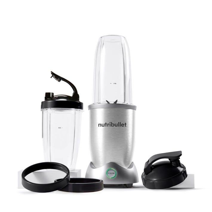 Up To 18% Off on 850W Bullet Personal Blender