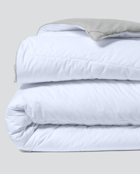 10 Best Comforters For Hot Sleepers, Best Duvet Filling For Hot Sleepers
