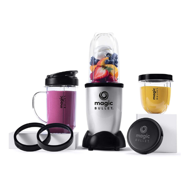 Cross Blade and 20 oz Cup with To-Go Lid Replacement Part Compatible with Oster BLSTAV Blstpb My Blend 250-Watt Blender