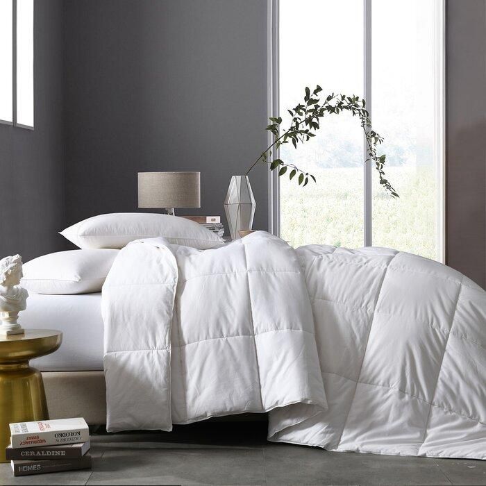 10 Best Comforters For Hot Sleepers 2022 - Top-Rated Cooling Comforters