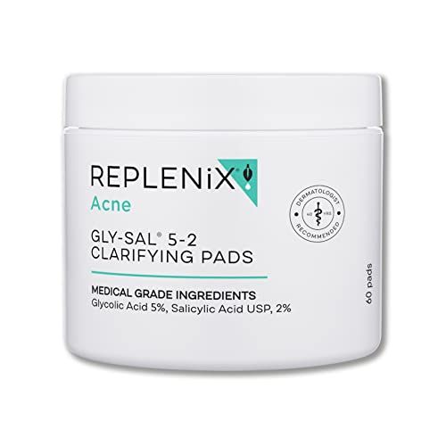 Replenix Gly-Sal 5-2 Clarifying Acne Pads