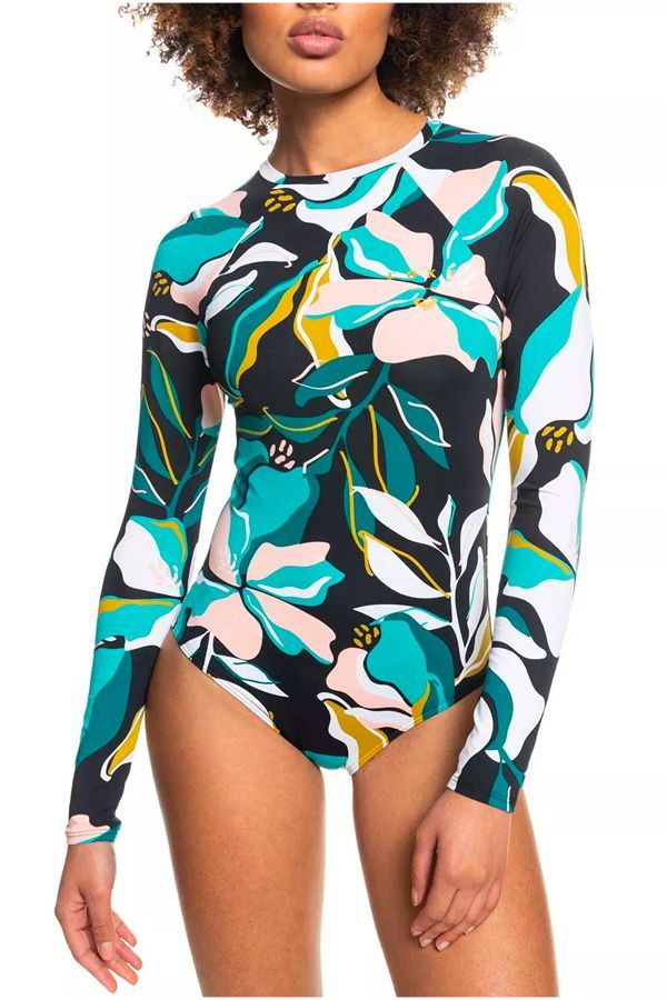 23 Best Long-Sleeve Swimsuits 2022 - Swimsuits for Extra Coverage