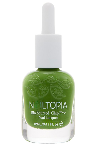 Nailtopia Plant Based, Bio-Sourced, Chip Free Nail Lacquer