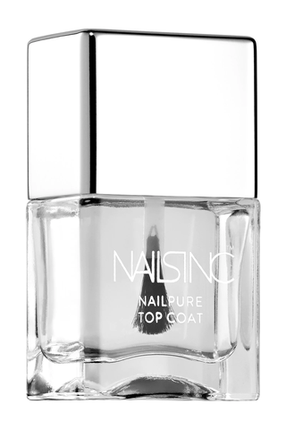 Nails Inc. NailPure Top Coat